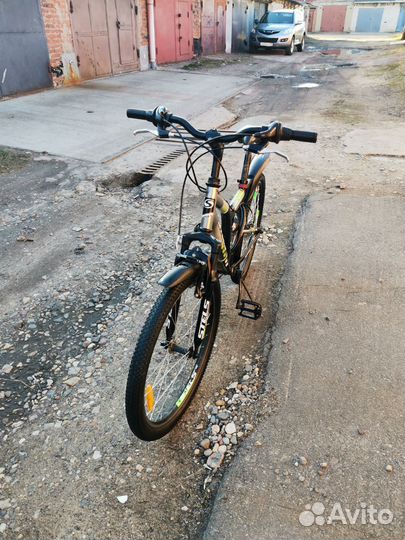 Велосипед Stels Mustang