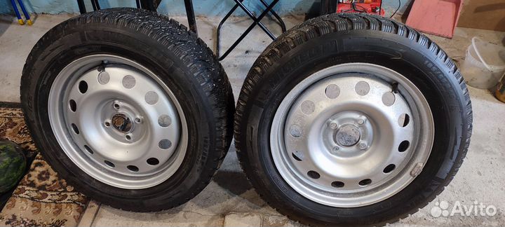 Michelin X-Ice North 185/65 R15
