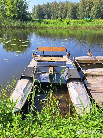 Катамараны