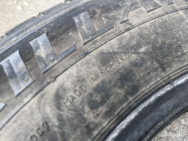 Barum Brillantis 165/80 R14 85T