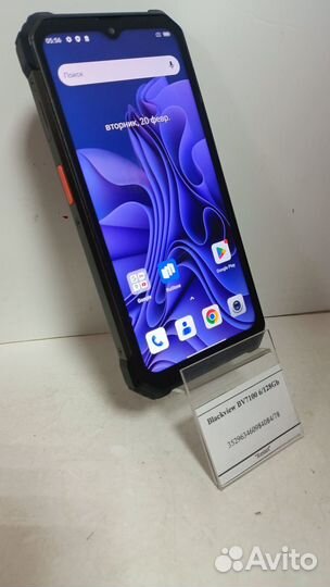Blackview BV7100, 6/128 ГБ