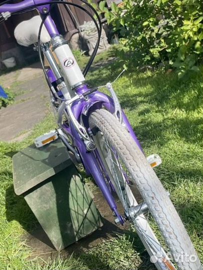 Велосипед author melody 20