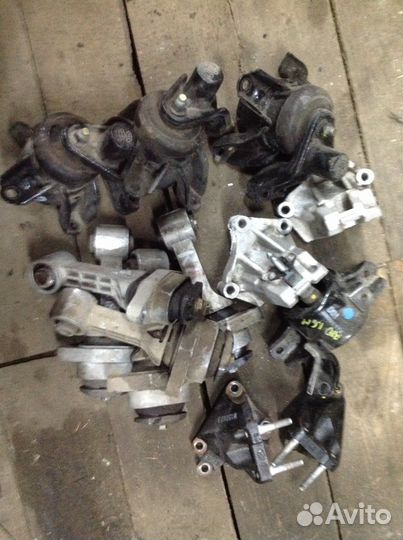 Подушка Двигателя кпп Киа Рио Хендай Солярис