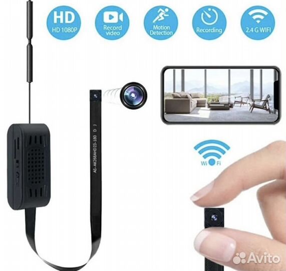 Аренда микрокамеры