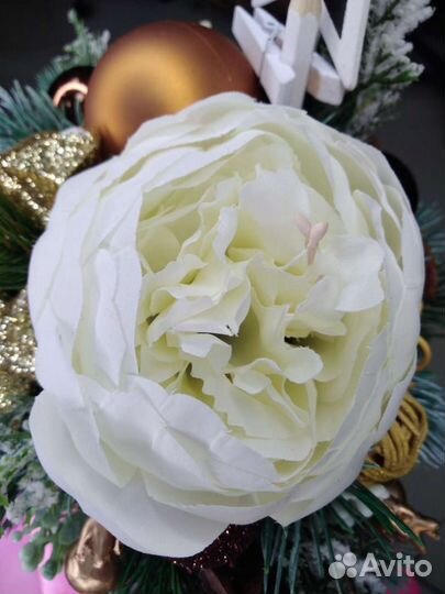 Новая новогодняя композиция