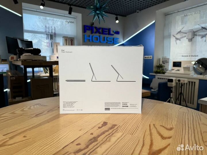 Клавиатура для iPad Magic Keyboard iPad Pro 12.9