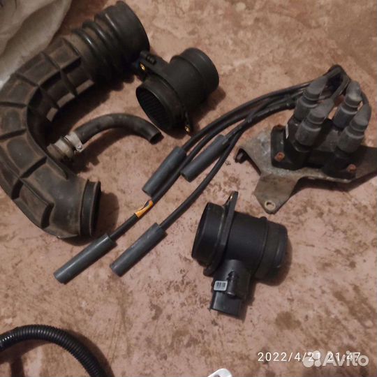 Инжектор LADA kalina16. 8к