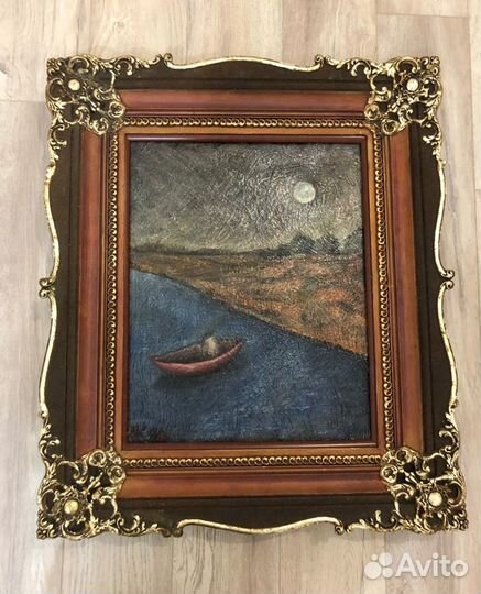 Картина Николая Карпецкого