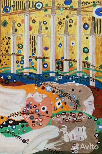 Картины на холсте