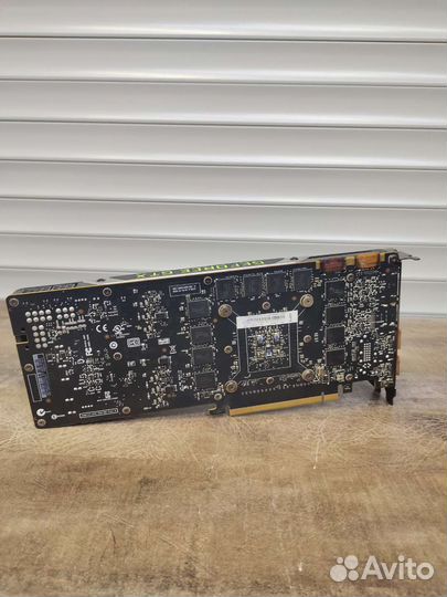 Видеокарта GeForce GTX titan X 12Gb