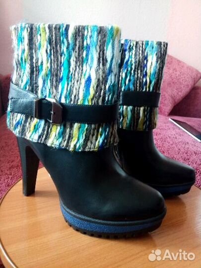 Полусапожки