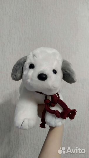 Игрушка собака