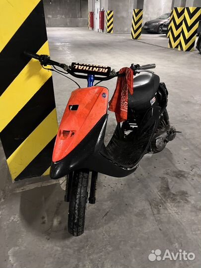 Пластик yamaha jog zr