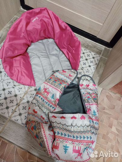 Сидушка для санок