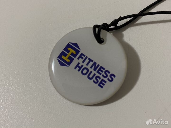 Абонемент в фитнес хаус 10 месяцев