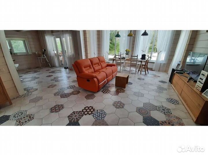 Диван Портленд эк 3-х местный седафлекс