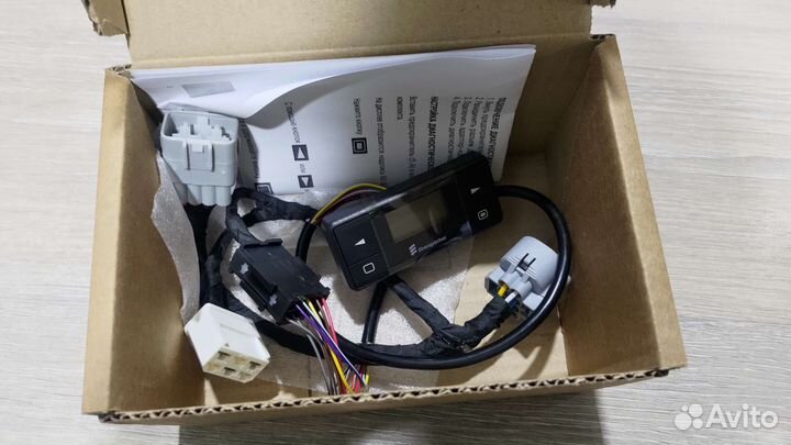 Таймер эбершпехер