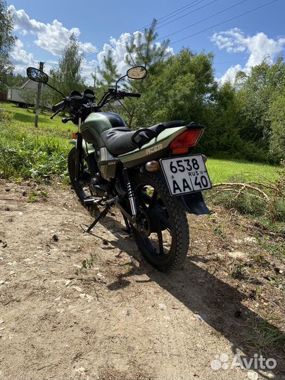 Racer Tiger 150-23