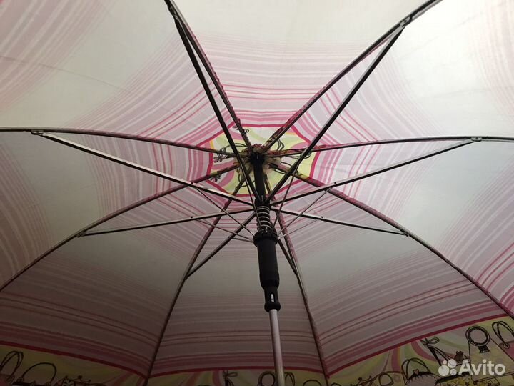 Зонт трость