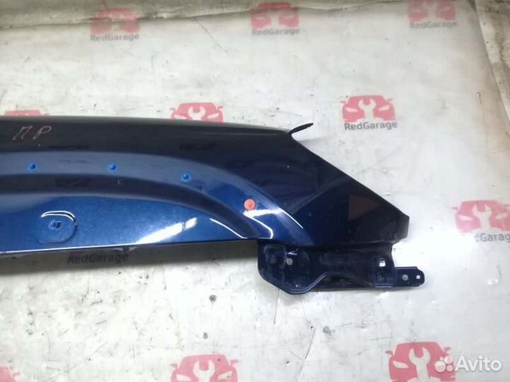 Крыло переднее правое Toyota Hilux Surf RZN215