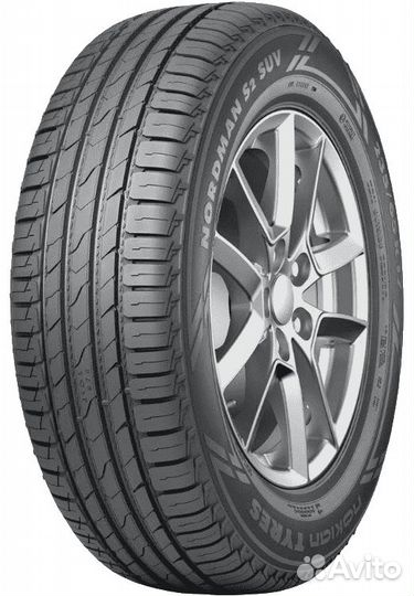 Nokian Tyres Nordman RS2 SUV 215/60 R17 96H