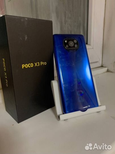 Xiaomi Poco X3 Pro, 8/256 ГБ