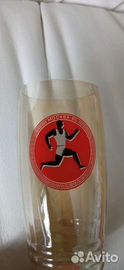 Бокалы Москва - 80, Олимпиада