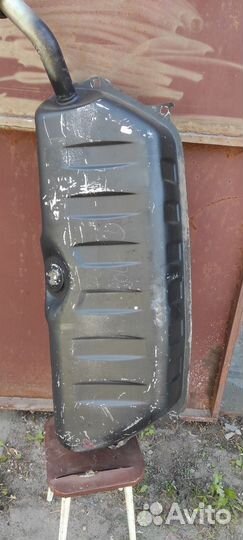 Бак топливный 90л. Мерседес W124