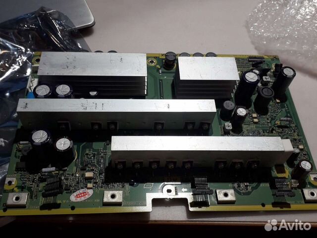 Плата panasonic SC board ysus