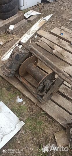 Лебедка ЗИЛ 131,Газ 66,Мтз