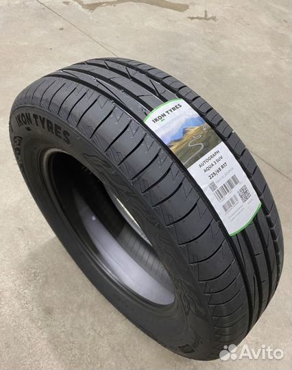 Ikon Tyres Autograph Aqua 3 SUV 225/65 R17 106H