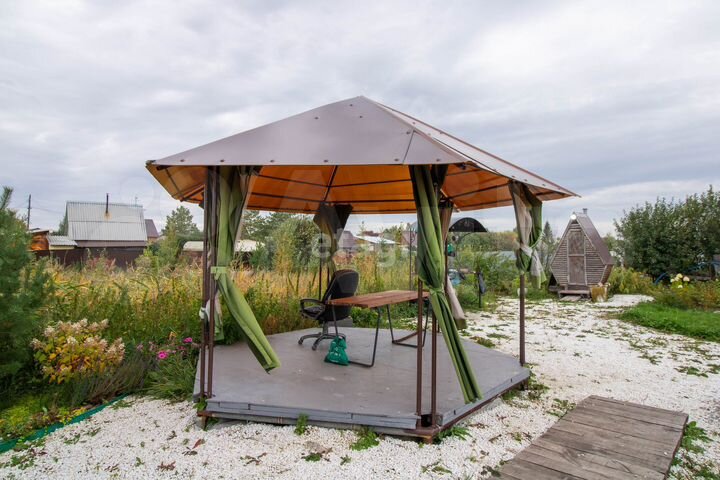 Дача 38 м² на участке 11,5 сот.