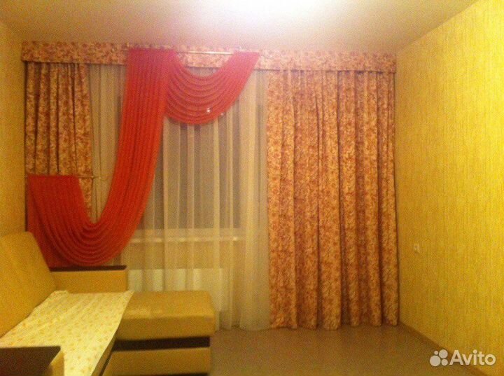 Шторы с ламбрекеном