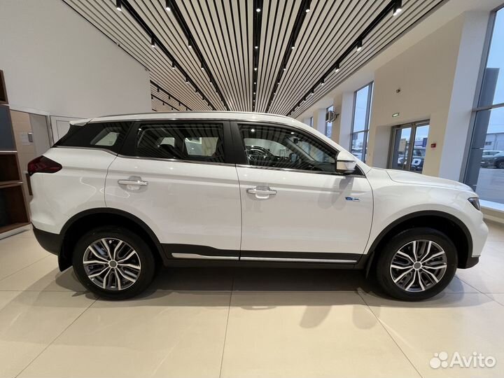 Belgee X70 1.5 AT, 2024