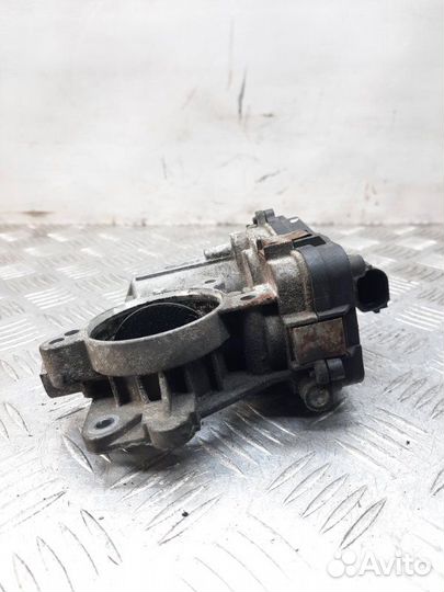 Дроссельная заслонка Opel Astra 1.9 Z19DTH 2007