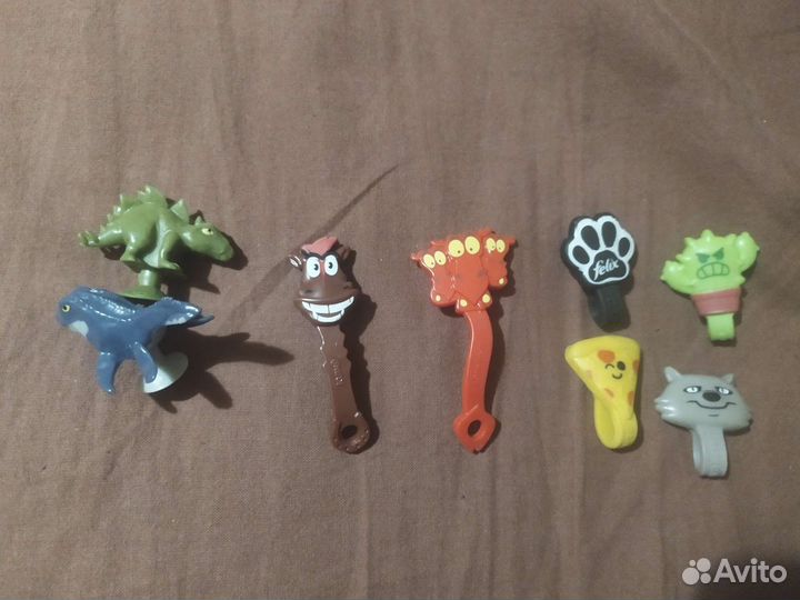 Скрепыши и завры