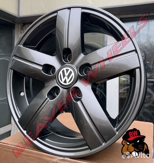 Диски Volkswagen R16 5x120 T5 T6 Caravelle
