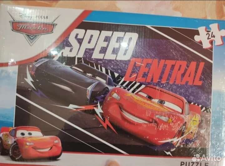 Пазл большой