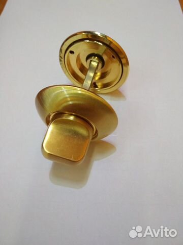 Фиксатор вертушка для дверей