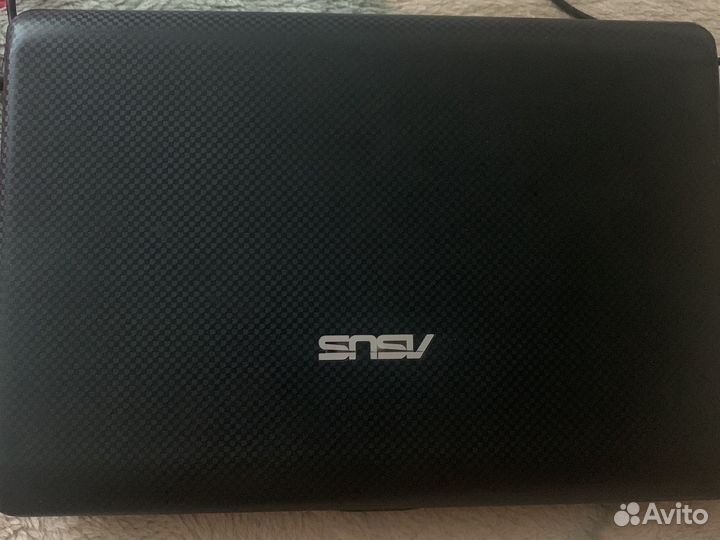 Нетбук asus