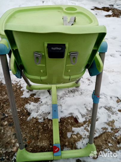 Стульчик для кормления peg perego