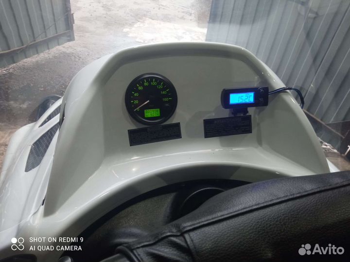 Тайга варяг 550 v se 2021