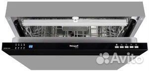 Посудомоечная машина Встр Weissgauff BDW 6134 D