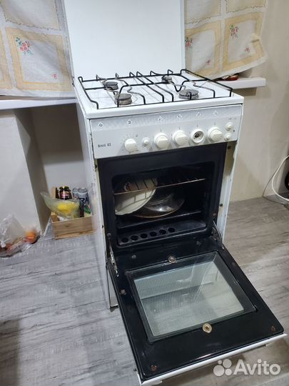 Газовая плита бу брест