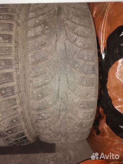 Nokian Tyres Hakkapeliitta 5 225/65 R17