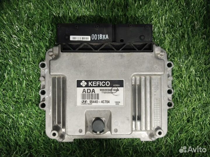 Блок управления АКПП для Grand Starex