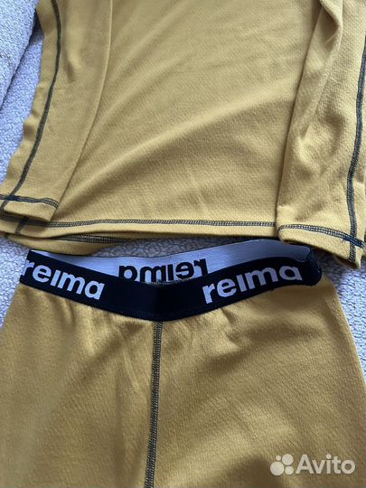 Набор термобелья шерстяной