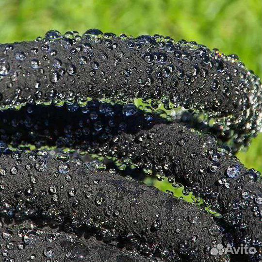 Шланг капельного полива сочащийся (микропористый)