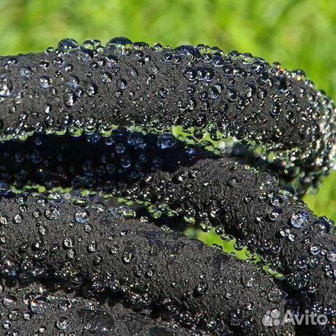 Шланг капельного полива сочащийся (микропористый)