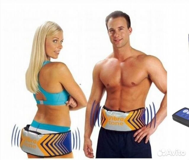 Вибромассажер Вибротон